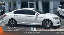 2014 Honda Accord LX