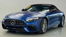 2023 Mercedes-Benz SL-Class AMG SL 63