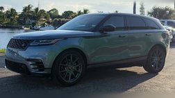 2022 Land Rover Range Rover Velar P250 R-Dynamic S