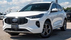 2023 Ford Escape ST-Line Select