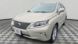 2014 Lexus RX 350 F SPORT