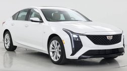 2025 Cadillac CT5 Premium Luxury