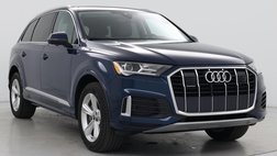 2022 Audi Q7 quattro Premium Plus 45 TFSI