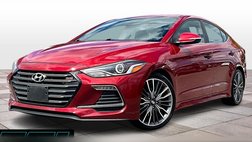 2017 Hyundai Elantra Sport