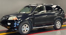 2003 Acura MDX Touring w/Navi w/RES