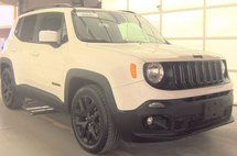 2018 Jeep Renegade Latitude Altitude