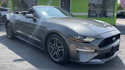 2018 Ford Mustang Premium