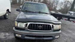 2003 Toyota Tacoma Base