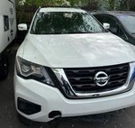 2020 Nissan Pathfinder S