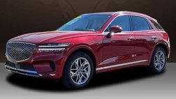 2023 Genesis GV70 2.5T Standard