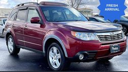 2010 Subaru Forester 2.5X Limited