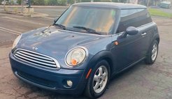 2009 MINI Cooper Base