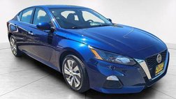 2022 Nissan Altima 2.5 S
