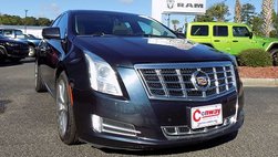 2014 Cadillac XTS Premium Collection