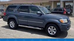 2006 Toyota Sequoia SR5