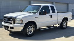 2005 Ford Super Duty F-250 XLT