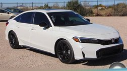 2025 Honda Civic Si