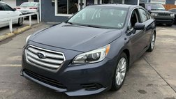 2015 Subaru Legacy 2.5i Premium