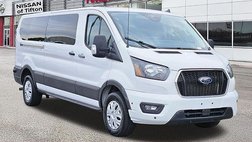 2024 Ford Transit XLT