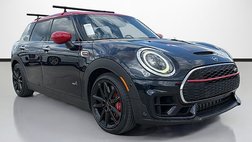 2022 MINI Clubman John Cooper Works ALL4