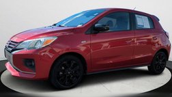 2022 Mitsubishi Mirage SE