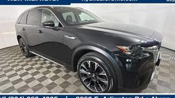 2025 Mazda CX-90 Plug-in Hybrid Premium Plus