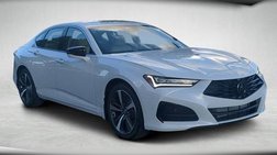 2025 Acura TLX w/Tech