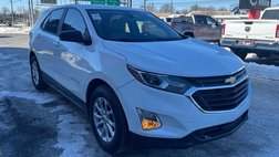 2021 Chevrolet Equinox LS