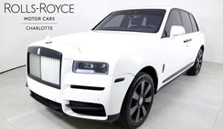 2019 Rolls-Royce Cullinan Base