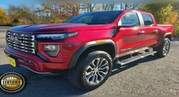 2024 GMC Canyon Denali