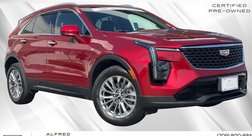 2024 Cadillac XT4 Premium Luxury