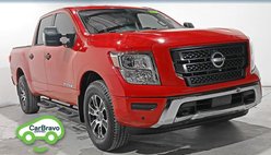 2024 Nissan Titan SV