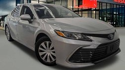 2024 Toyota Camry Hybrid LE