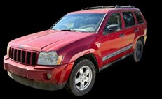 2005 Jeep Grand Cherokee Laredo