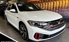 2024 Volkswagen Jetta GLI Autobahn