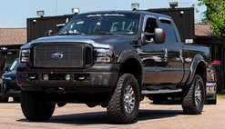 2007 Ford Super Duty F-250 Lariat