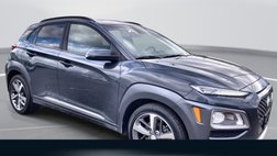2019 Hyundai Kona Limited