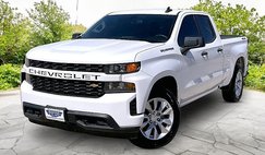 2022 Chevrolet Silverado 1500 Limited Custom