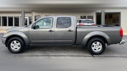 2008 Nissan Frontier LE