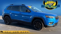 2023 Jeep Cherokee Altitude Lux