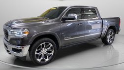 2020 Ram Ram Pickup 1500 Limited