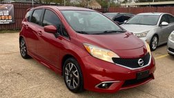 2015 Nissan Versa Note S
