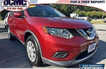 2014 Nissan Rogue S
