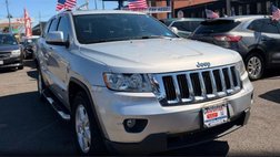 2012 Jeep Grand Cherokee Laredo