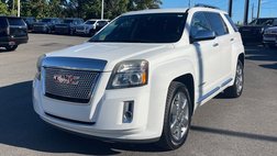 2014 GMC Terrain Denali