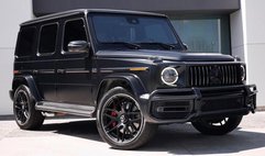 2023 Mercedes-Benz G-Class AMG G 63