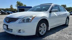 2012 Nissan Altima 2.5 S