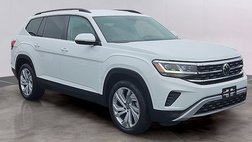 2022 Volkswagen Atlas V6 SE 4Motion