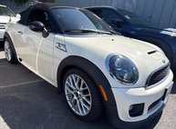 2014 MINI Roadster Cooper S