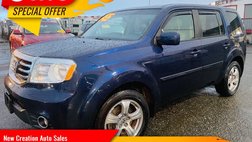 2015 Honda Pilot EX-L w/Navi